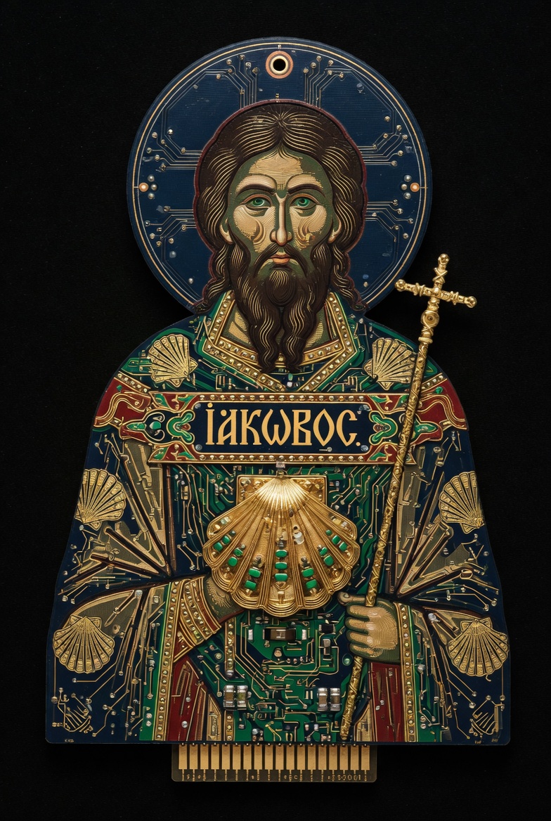 Иаков З.