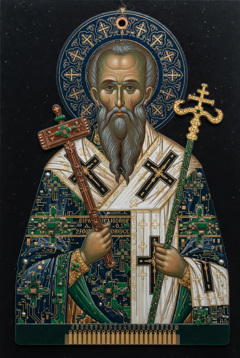 Иаков А.
